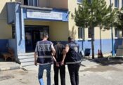 Kahramanmaraş’ta suç makinesi yakalandı