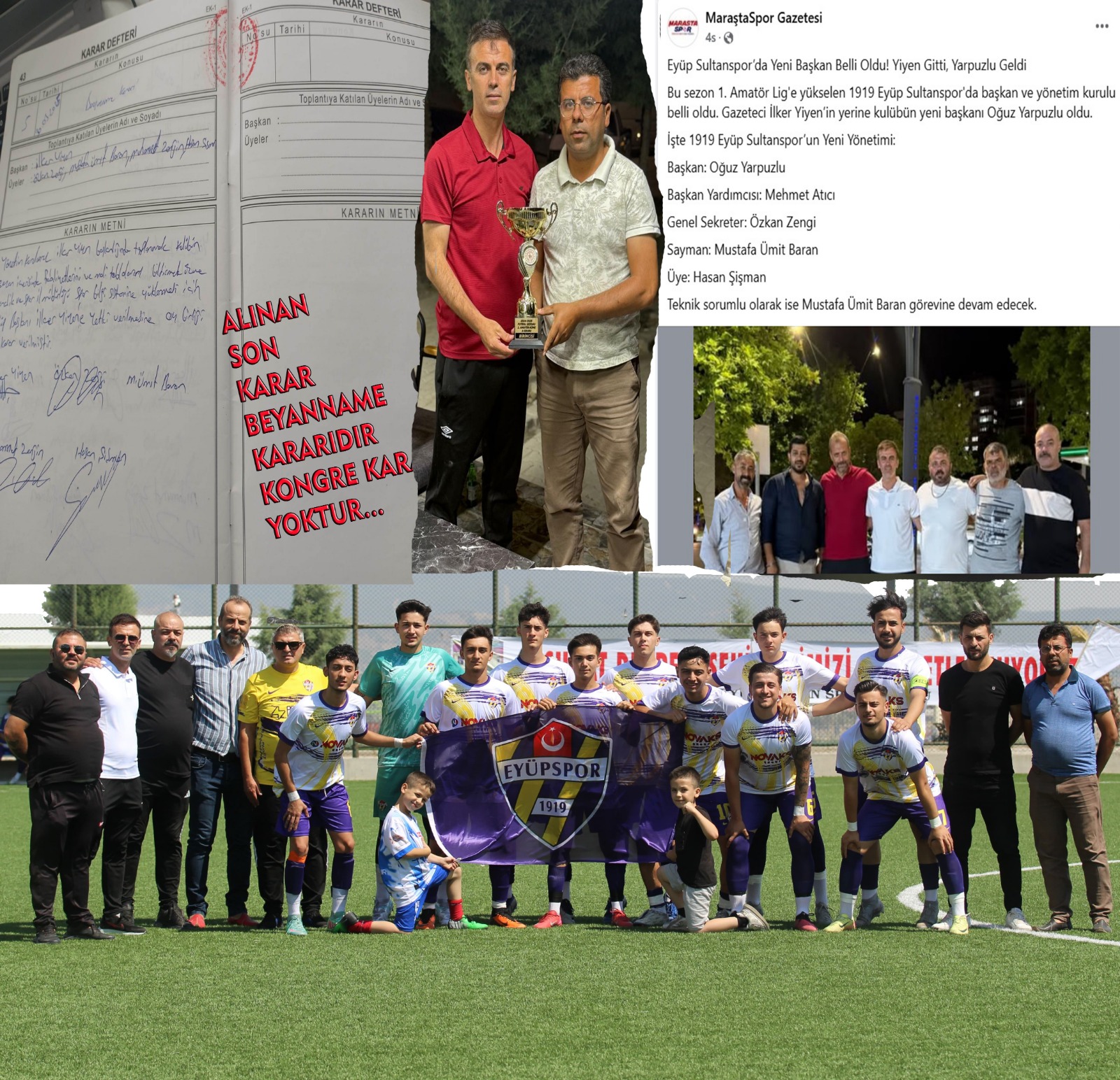 YALANIN DANİSKASI DİYE BUNA DENİR! YİYEN’DEN SERT TEPKİ!