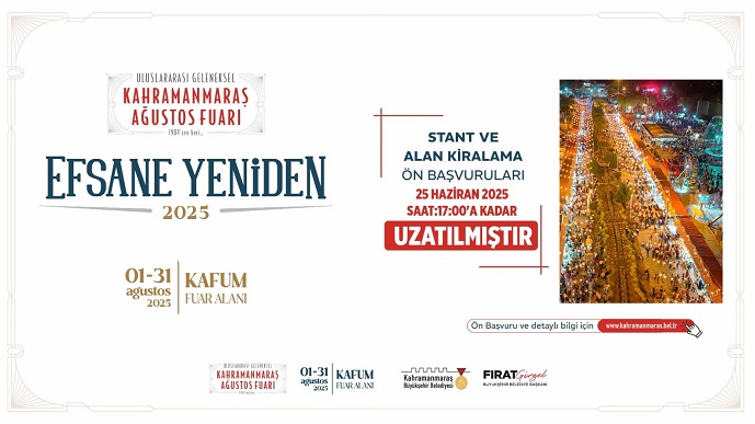 Bugün Akşama kadar son!