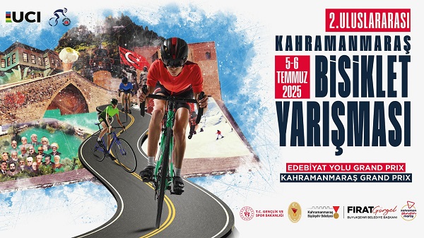 8 Ülke Kahramanmaraş’ta Şampiyon olmak istiyor
