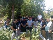 EDELER KUPAYI DEPREM ŞEHİDİ FURKAN’A TAKDİM ETTİ