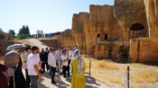 Pusula Mardin’i Gösterdi, Gençler Tarihe Dokundu