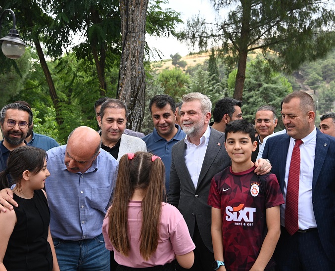 “Kahramanlarımızın Emanetleri En Kıymetli Değerlerimiz”