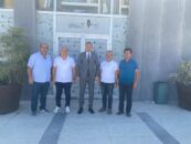 Özdemir; “Bu Şehir İçin Çok Özel Projelerim Var”