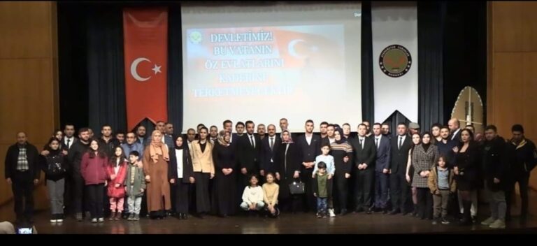 ATAUZDER GENEL BAŞKANI MUSTAFA GÜNDEŞLİ’DEN KAMUOYUNA AÇIKLAMA