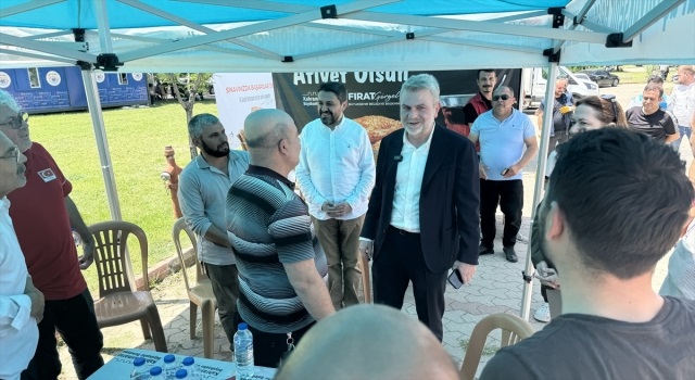 Kahramanmaraşlılar derin bir oh çekti!