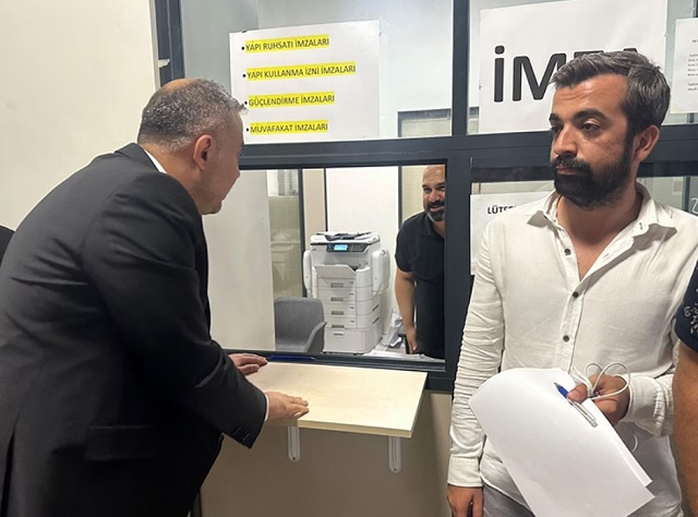 Şehircilikte Yeni Dönem Başlatıldı
