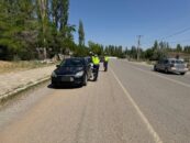 Kahramanmaraş’ta 261 araç trafikten men edildi