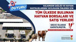 Geçici Olarak Hizmete Kapatıldı!