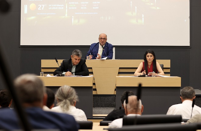 Dulkadiroğlunda önemli projelere imzaatıldı