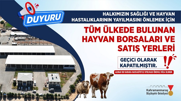 Geçici Olarak Hizmete Kapatıldı!