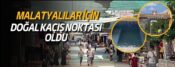 ILICA’YI BİZ HARİÇ HERKES TATİL OLARAK DEĞERLENDİRİYOR!