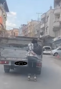 KAHRAMANMARAŞ’TA ÖLÜMÜNE SUSAMIŞLAR!