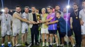 Kurumlar Arası Futbol Turnuvasında Şampiyon: Drogon (Avukatlar) Takımı