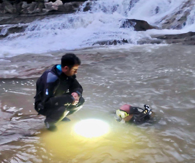 Kahramanmaraş’ta serinlemek için girdiği suda boğuldu