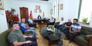 TOPTAŞ; “BİZ SPORA GÖNÜL VERMİŞ BİR BELEDİYEYİZ”