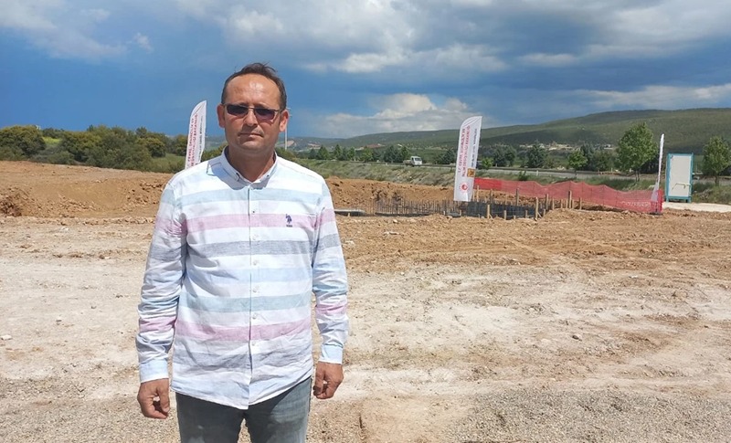 YAPTILAR AMA TESLİM ETMEDİLER 7 AYDIR BOŞ!