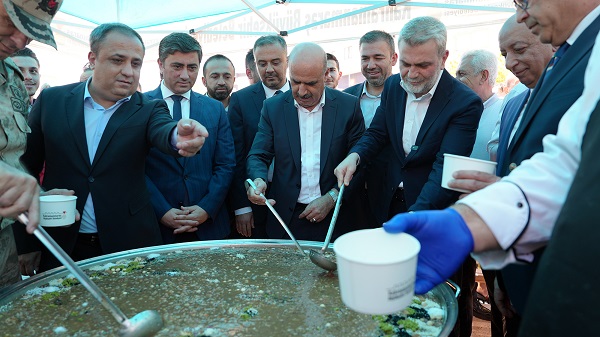 Görgel, “Birliğimiz, Beraberliğimiz Daim Olsun”