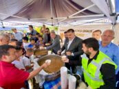 Türkoğlu Belediyesi’nin Aşure Etkinliğine Yoğun İlgi