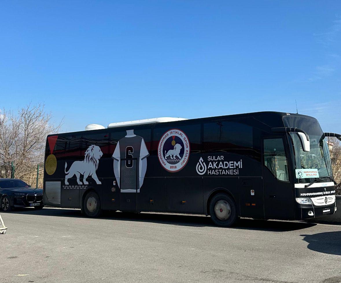 Hem Sağlık, Hem Ulaşım, Hem de Forma Sponsoru Sular Hastanesi