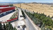 Büyükşehir, Onikişubat’ta OSB ve 2 Mahallenin Daha Ulaşımını İyileştiriyor