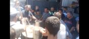 Sanayi de Aşure Bereketi