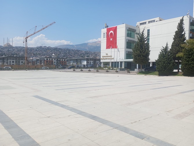 Kahramanmaraşlılar sokağa adım atamayacak
