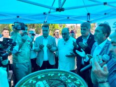 Akpınar, “Aşure, Birlik ve Kardeşliğin Simgesidir”
