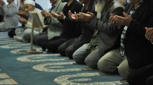 Kahramanmaraş’ta Orman Yangınları İçin Dua!
