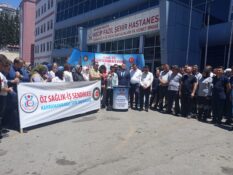 HAK-İŞ Sendikası’ndan Şehitler İçin Anma ve Eylem Kararı