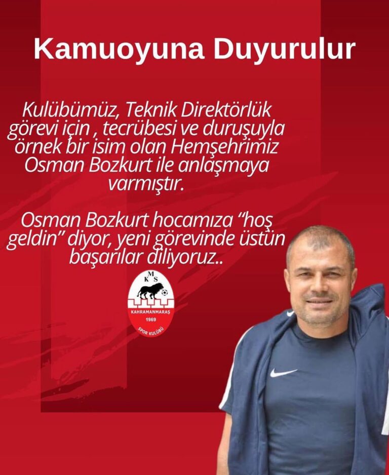 ASLAN BOZKURT’LA KÜKREYECEK!