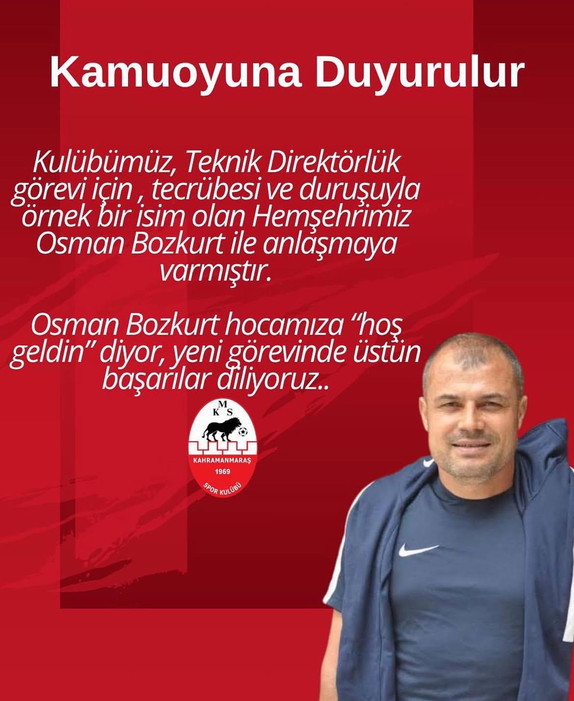 ASLAN BOZKURT’LA KÜKREYECEK!