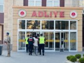 Kahramanmaraş’ta cinayet zanlıları yakalandı