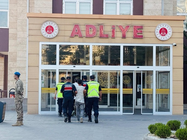 Kahramanmaraş’ta cinayet zanlıları yakalandı