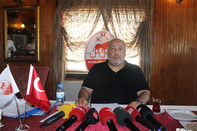 BAŞKAN CEYHAN: BU ŞEHRE HİZMET ETMEK ŞEREFTİR