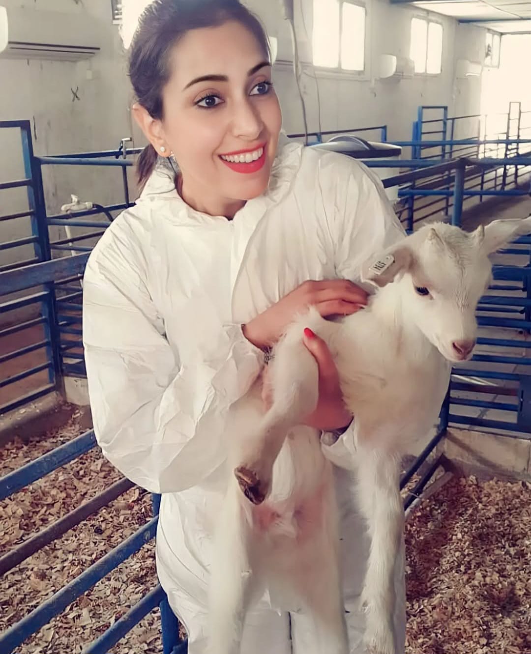 Hayvancılığa kadın eli her geçen gün artıyor