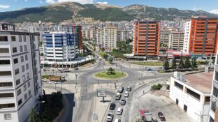 Tekerek Tünel Kavşağı Geliyor