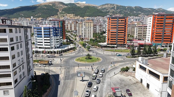Tekerek Tünel Kavşağı Geliyor