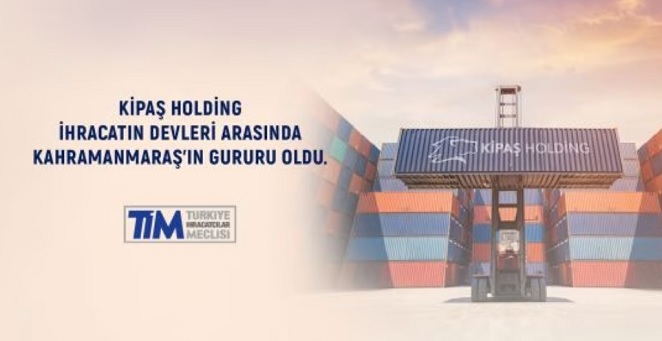 Kahramanmaraş’tan Dünyaya Uzanan Bir Başarı Hikayesi: Kipaş Pazarlama
