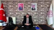 Murat Kapyapar, Türkoğlu İlçe Milli Eğitim Müdürlüğü Görevine Başladı