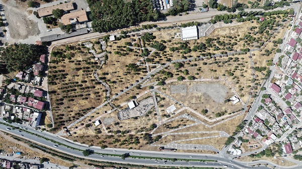 15 Temmuz Spor Vadisi Start Aldı