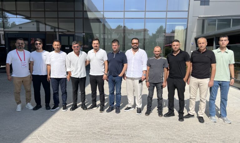 İzmir Maraş-Der’den İstiklalspor’a ziyaret