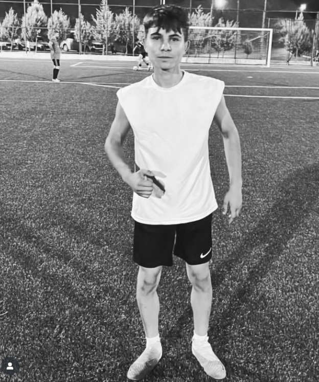 Futbol camiasının acı kaybı…