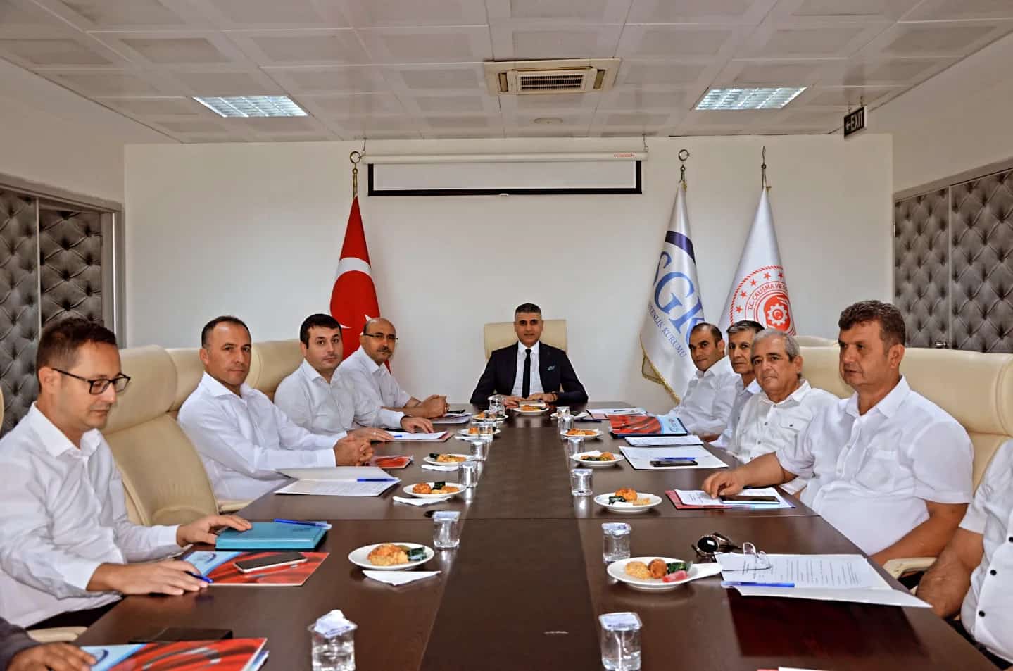 Kahramanmaraş SGK’da Kalite İçin Birlik Mesajı