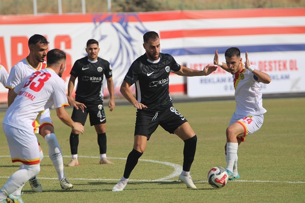 ZAFER 3 PUANLA SÜSLENDİ (2-0)