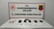 Kahramanmaraş’ta DEAŞ üyesi yakalandı