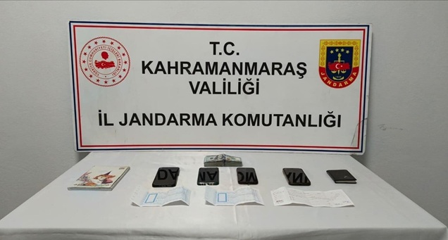 Kahramanmaraş’ta DEAŞ üyesi yakalandı