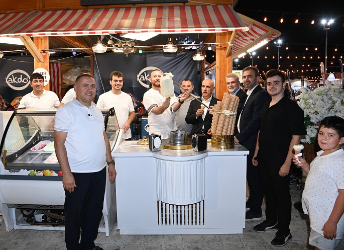 Bakan Kirişci ve Başkan Görgel’den, AKDO’ya ziyaret