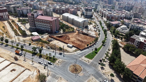 Büyükşehir, Çocuklar İçin Kültürel Üs Kuruyor; Yeni Tesisin Yapımına Başlandı