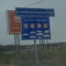 Kahramanmaraş’ta hız sınırı değişiyor!